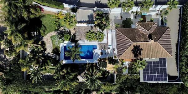 Chalet en El Montgó