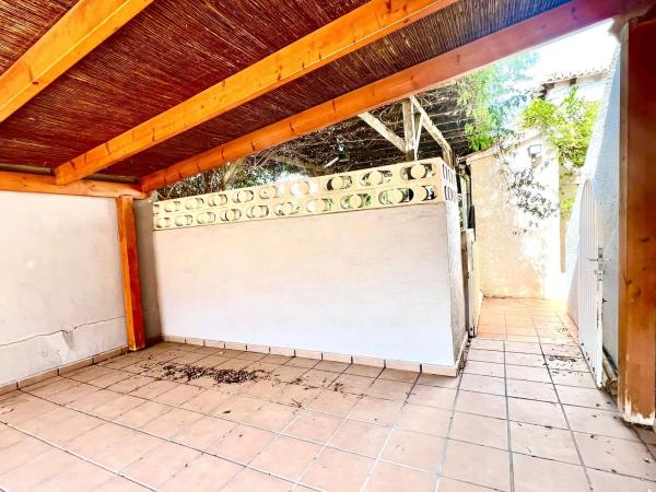 Chalet adosado en calle Aldebaran