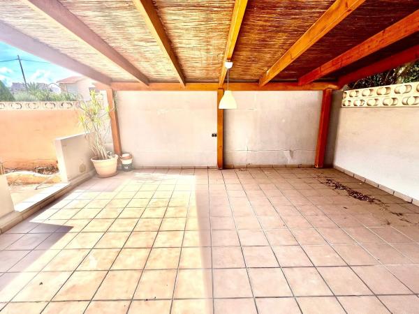 Chalet adosado en calle Aldebaran