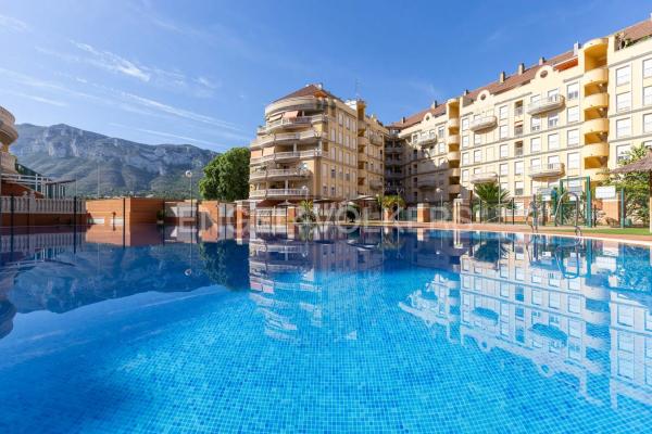 Piso en avenida de Joan Fuster