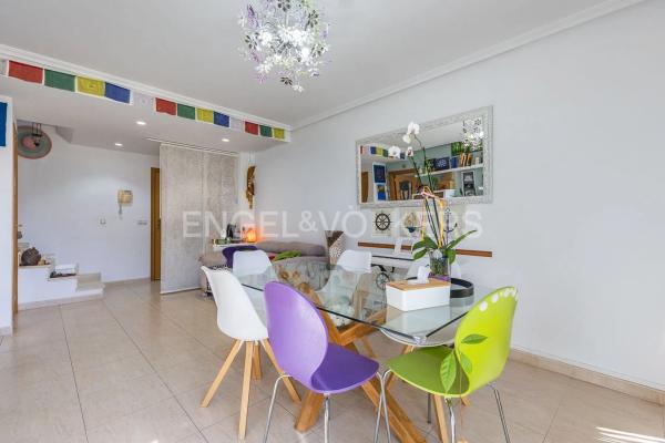 Piso en avenida de Joan Fuster