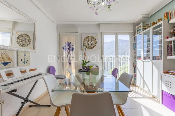 Piso en avenida de Joan Fuster