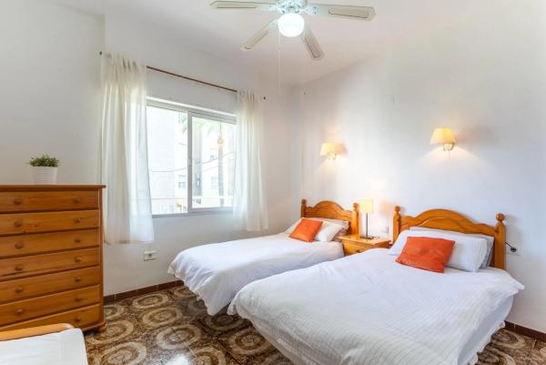 Piso en Barrio El Palmar-Los Molinos