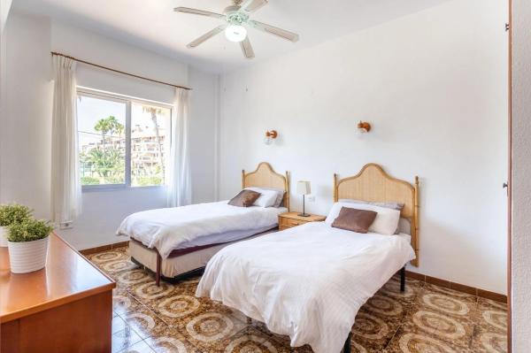 Piso en Barrio El Palmar-Los Molinos