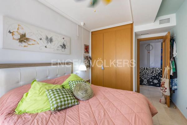 Piso en avenida de Joan Fuster