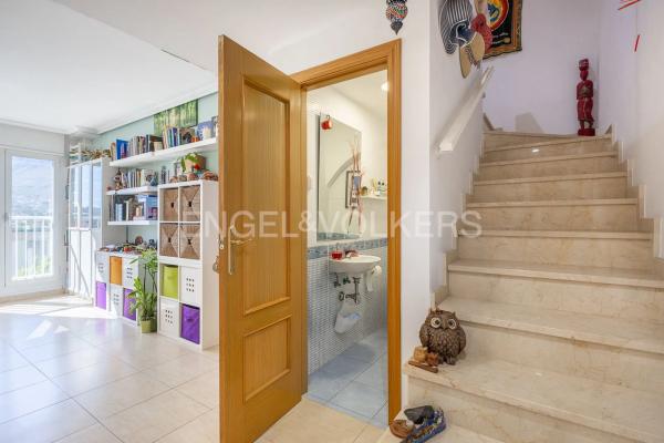 Piso en avenida de Joan Fuster