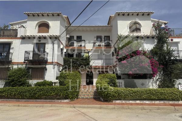 Estudio en Barrio El Palmar-Los Molinos