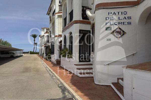 Estudio en Barrio El Palmar-Los Molinos