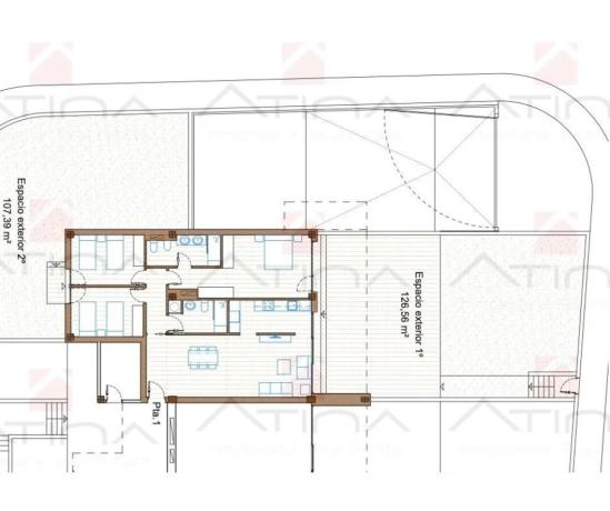 Piso en Devesses - Monte Pego