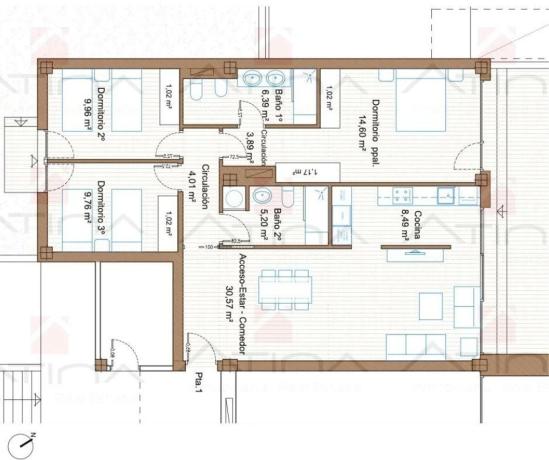 Piso en Devesses - Monte Pego