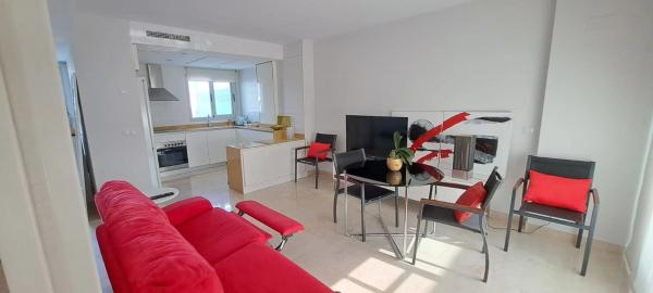 Ático en calle Germans Ferchen