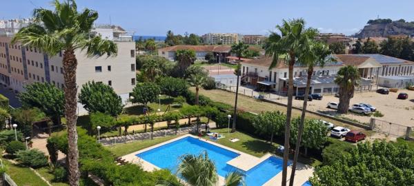 Ático en calle Germans Ferchen