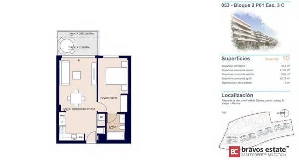 Piso en Centro Urbano