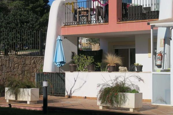 Piso en La Xara - La Sella - Jesús Pobre