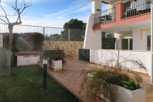 Piso en La Xara - La Sella - Jesús Pobre