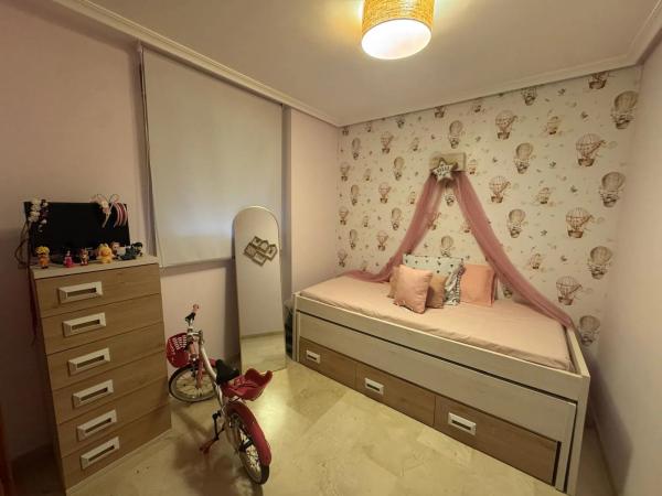 Piso en Barrio Les Bassetes-El Marjal