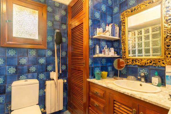 Chalet en Barrio El Palmar-Los Molinos