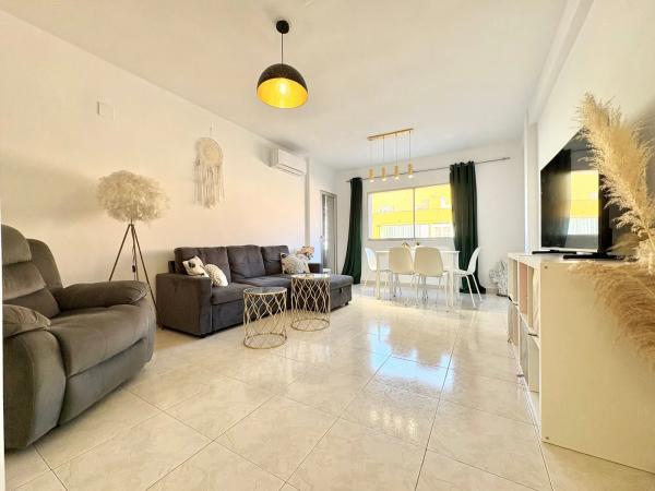 Piso en Centro Urbano