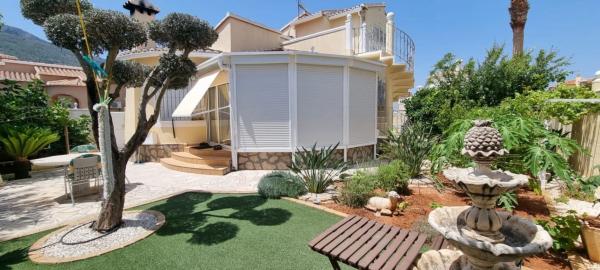 Chalet en La Pedrera-Vessanes