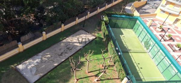 Ático en paseo de Ricardo Ortega