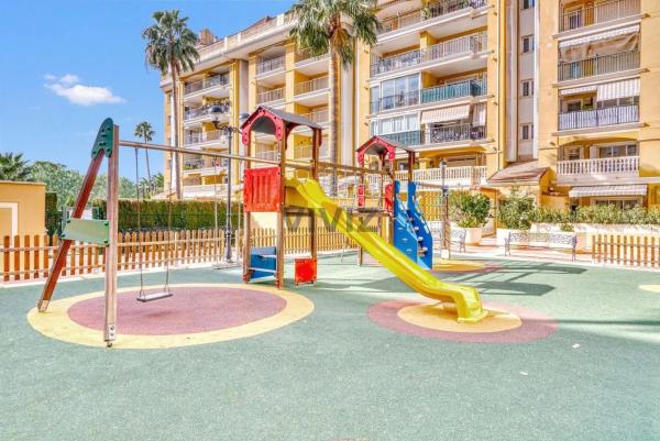 Ático en paseo de Ricardo Ortega