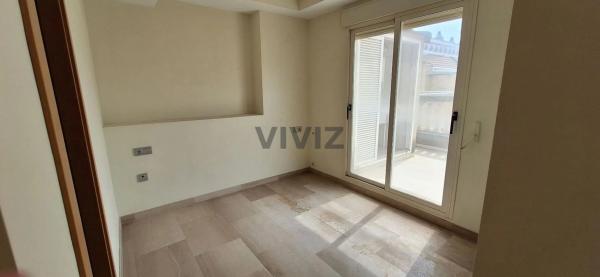 Ático en paseo de Ricardo Ortega