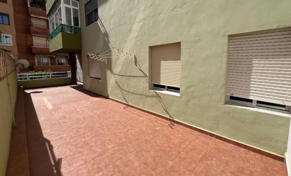 Piso en calle de Patricio Ferrándiz, 15