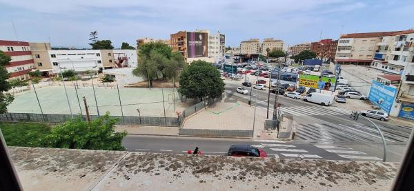 Piso en paseo de Ricardo Ortega