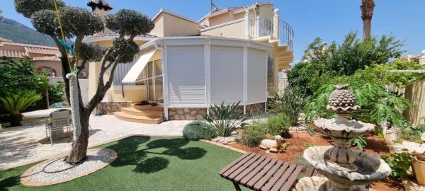 Chalet en La Pedrera-Vessanes