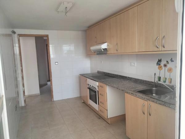 Piso en avenida de Gandia