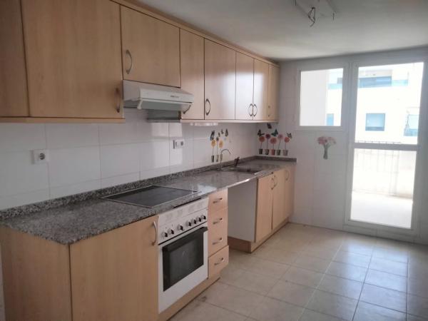 Piso en avenida de Gandia