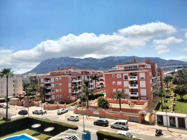 Piso en avenida de Gandia