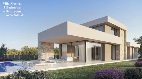 Chalet adosado en calle Tulipá