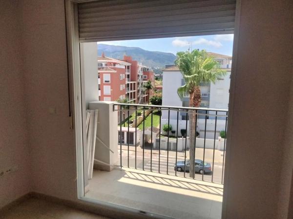 Piso en avenida de Gandia