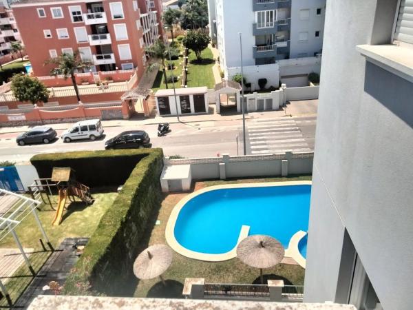 Piso en avenida de Gandia