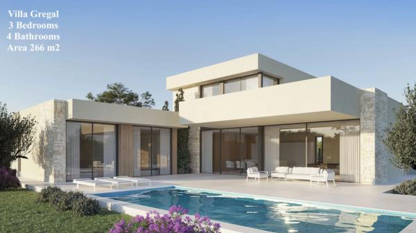 Chalet adosado en calle Tulipá