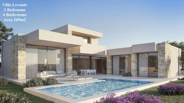 Chalet adosado en calle Tulipá