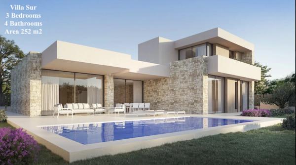 Chalet adosado en calle Tulipá