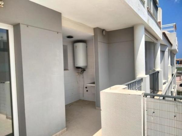 Piso en avenida de Gandia