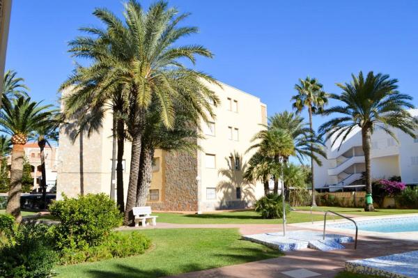 Piso en Barrio El Palmar-Los Molinos