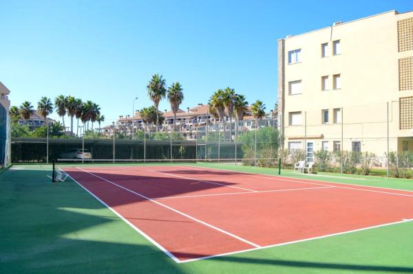 Piso en Barrio El Palmar-Los Molinos