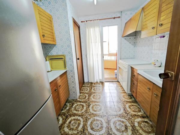 Piso en Barrio El Palmar-Los Molinos