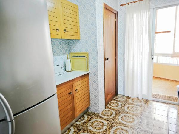 Piso en Barrio El Palmar-Los Molinos