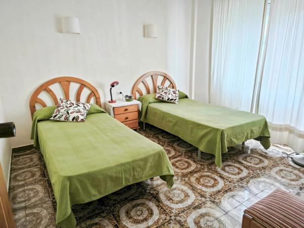 Piso en Barrio El Palmar-Los Molinos