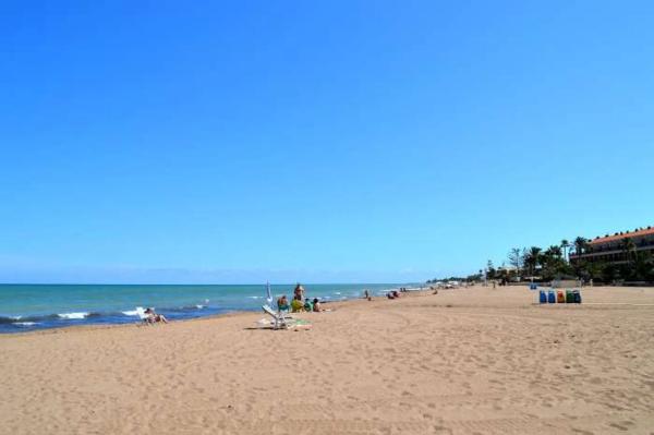 Piso en Barrio El Palmar-Los Molinos
