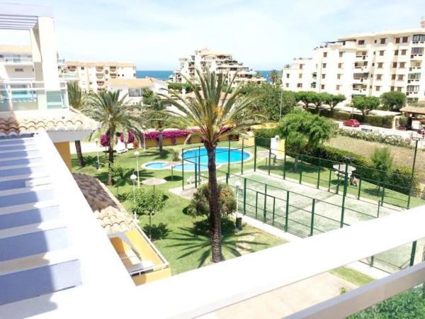 Ático en Barrio El Palmar-Los Molinos