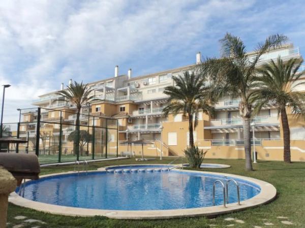 Ático en Barrio El Palmar-Los Molinos