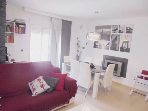 Piso en La Xara - La Sella - Jesús Pobre