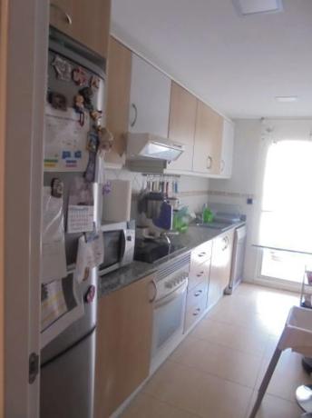 Piso en La Xara - La Sella - Jesús Pobre