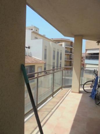 Piso en La Xara - La Sella - Jesús Pobre